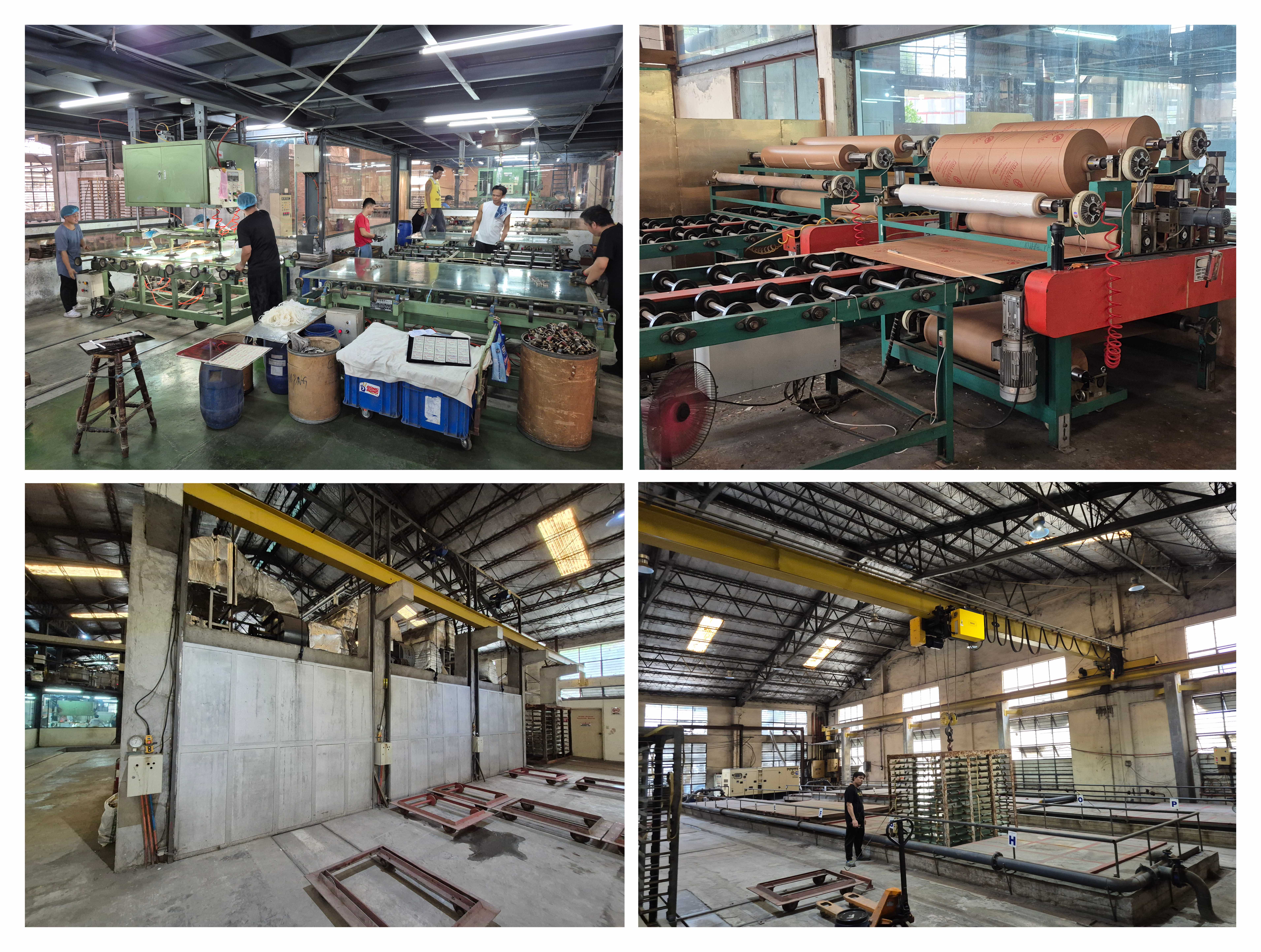 Poly Tijuana Factory FACTORY
